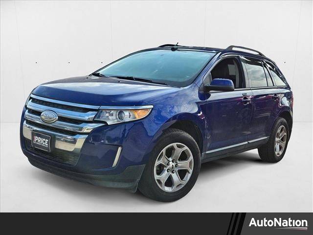 2014 Ford Edge SEL — SUV — 121,818 mi — Fort Worth, TX