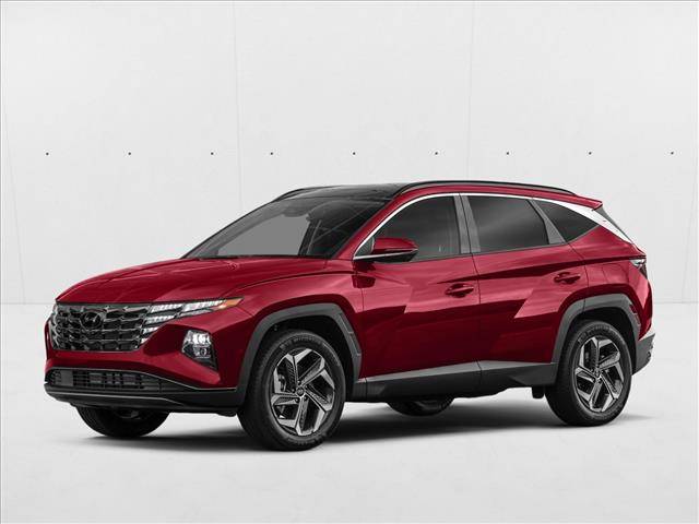 2022 Hyundai Tucson SEL — SUV — 53,795 mi — Fort Worth, TX