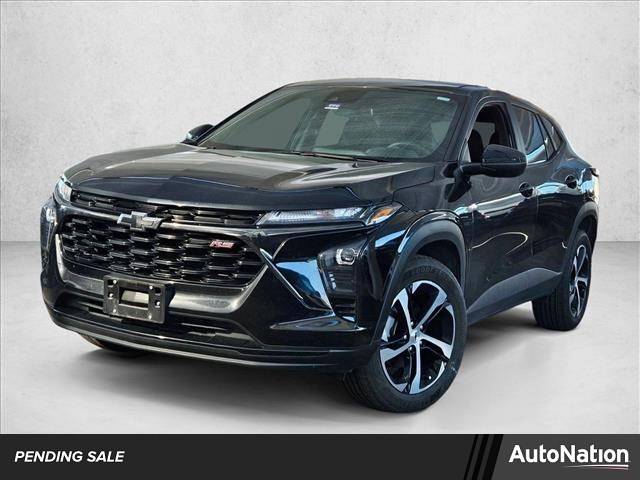 2024 Chevrolet Trax 1RS — SUV — 22,083 mi — Fort Worth, TX