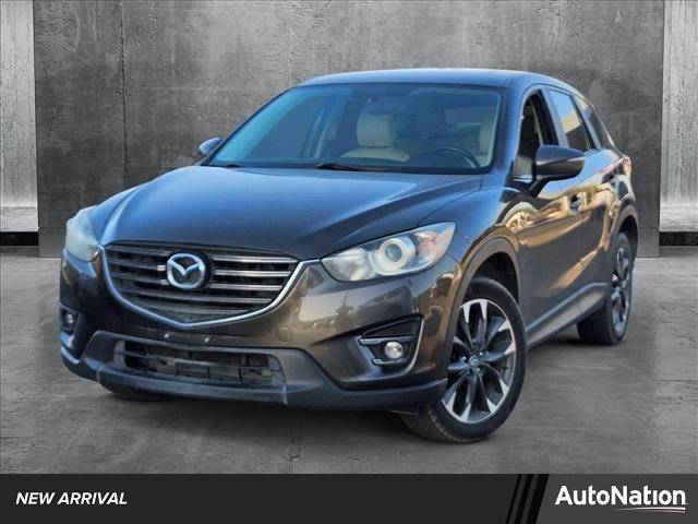 2016 Mazda CX-5 Grand Touring — SUV — 180,554 mi — Fort Worth, TX