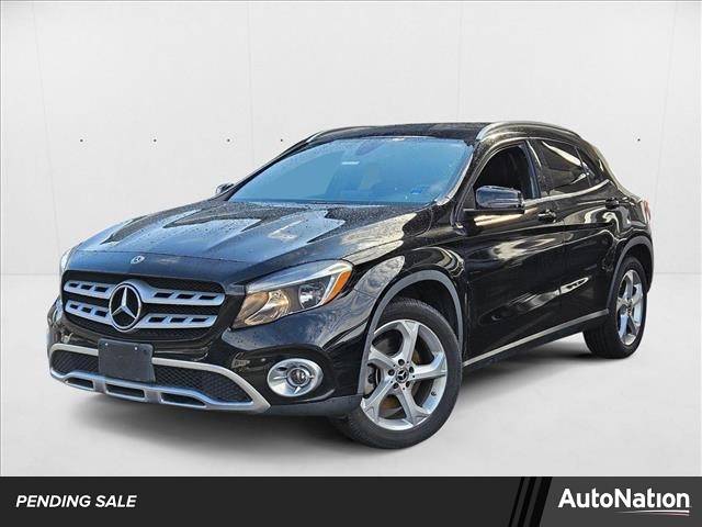 2019 Mercedes-Benz GLA GLA 250 — SUV — 21,342 mi — Fort Worth, TX