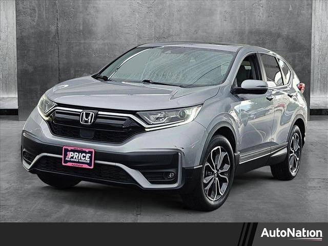 2021 Honda CR-V EX — SUV — 78,298 mi — Fort Worth, TX