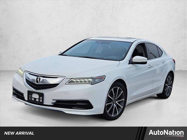 2015 Acura TLX Technology Package — Sedan — 99,242 mi — Fort Worth, TX