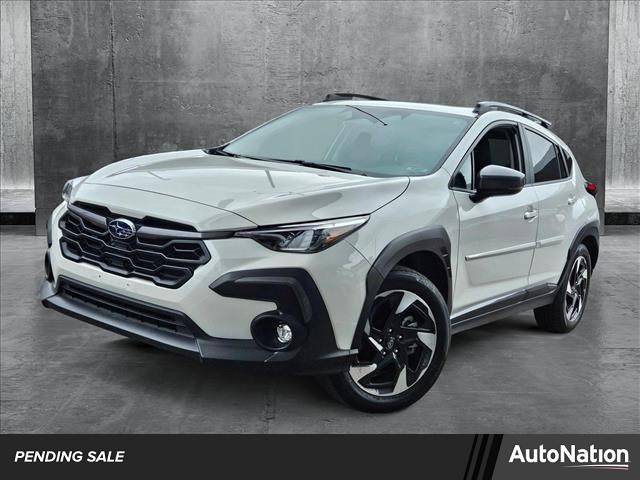 2024 Subaru Crosstrek Limited — SUV — 7,039 mi — Fort Worth, TX