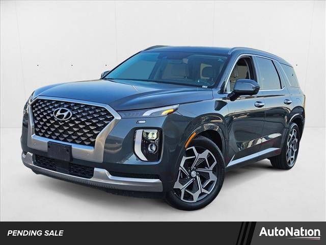 2022 Hyundai Palisade Calligraphy — SUV — 40,893 mi — Fort Worth, TX