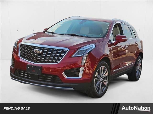 2021 Cadillac XT5 Premium Luxury — SUV — 60,560 mi — Fort Worth, TX
