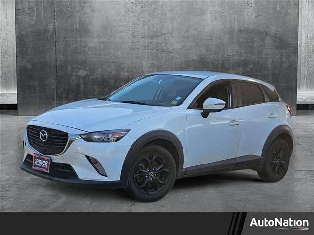 2016 Mazda CX-3 Touring — SUV — 59,869 mi — Fort Worth, TX