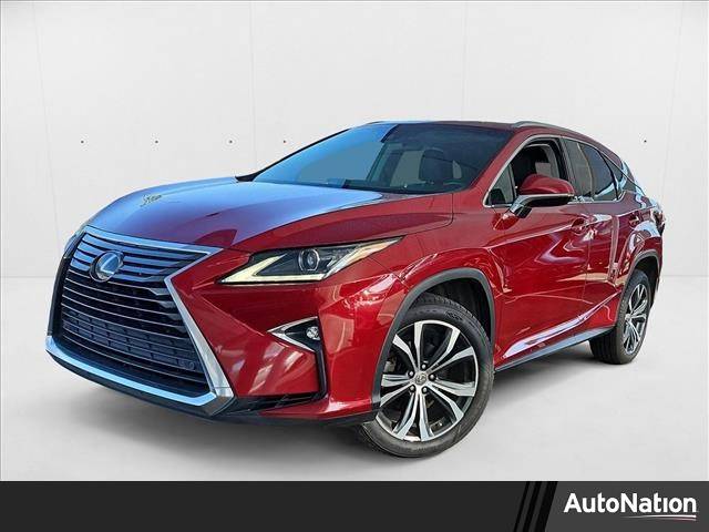 2016 Lexus RX RX 350 — SUV — 141,968 mi — Fort Worth, TX