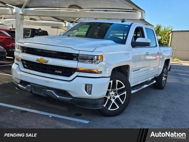 2017 Chevrolet Silverado 1500 LT — Pickup Truck — 170,766 mi — Fort Worth, TX