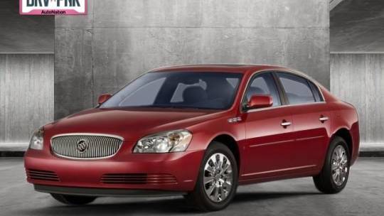 2009 Buick Lucerne CX — Sedan — 77,552 mi — Fort Worth, TX