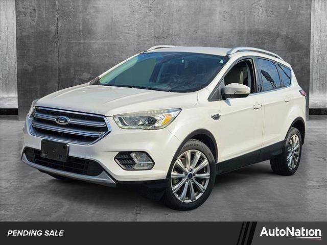 2017 Ford Escape Titanium — SUV — 140,177 mi — Fort Worth, TX