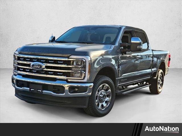 2025 Ford Super Duty F-250 LARIAT — Pickup Truck — 11,039 mi — Fort Worth, TX