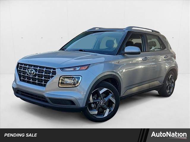 2022 Hyundai Venue SEL — SUV — 46,470 mi — Fort Worth, TX