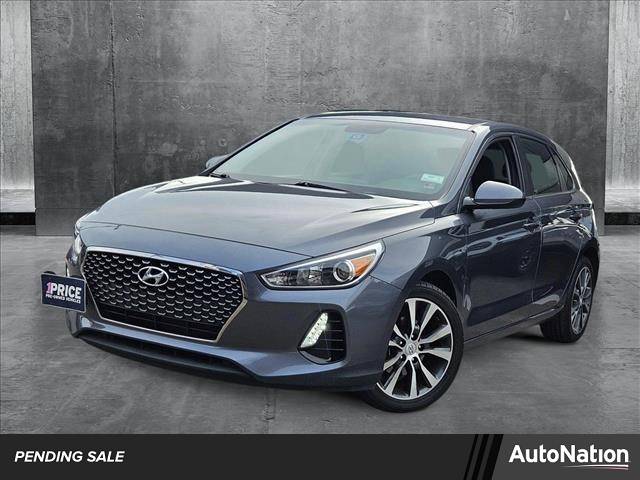 2018 Hyundai Elantra GT — Hatchback — 73,134 mi — Fort Worth, TX