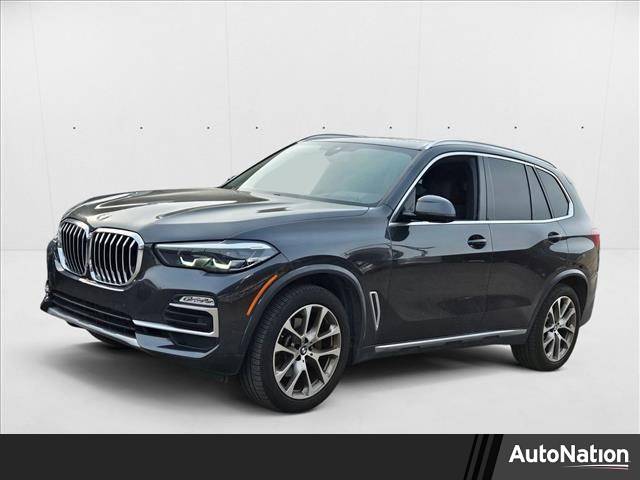 2021 BMW X5 40i — SUV — 65,224 mi — Fort Worth, TX