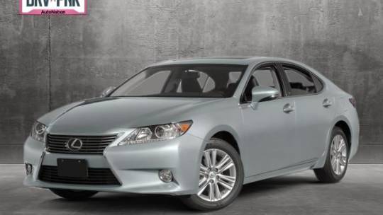 2014 Lexus ES ES 350 — Sedan — 91,319 mi — Fort Worth, TX