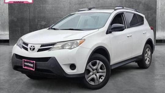 2013 Toyota RAV4 LE — SUV — 79,454 mi — Fort Worth, TX