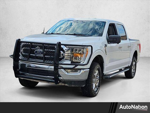 2022 Ford F-150 XLT — Pickup Truck — 104,320 mi — Fort Worth, TX