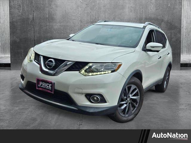 2016 Nissan Rogue SL — SUV — 92,817 mi — Fort Worth, TX