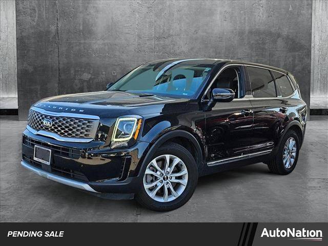 2020 Kia Telluride LX — SUV — 67,585 mi — Fort Worth, TX