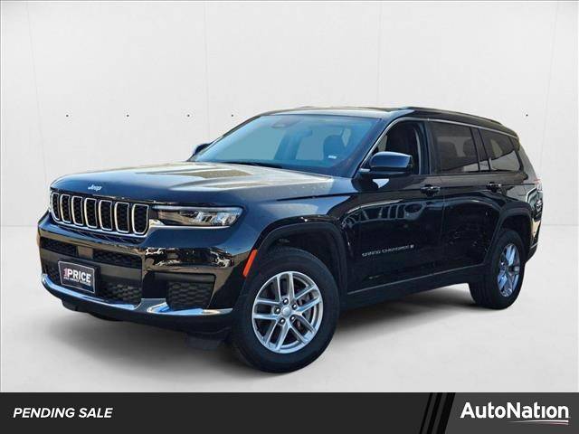 2023 Jeep Grand Cherokee Laredo — SUV — 34,109 mi — Fort Worth, TX