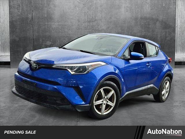 2019 Toyota C-HR LE — SUV — 164,285 mi — Fort Worth, TX