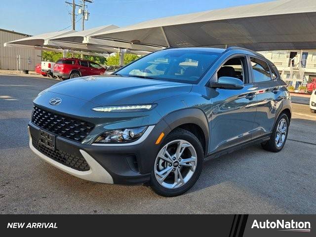 2023 Hyundai Kona SEL — SUV — 37,833 mi — Fort Worth, TX