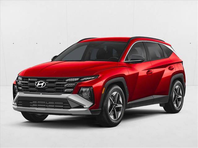 2025 Hyundai Tucson SEL — SUV — 15 mi — Fort Worth, TX