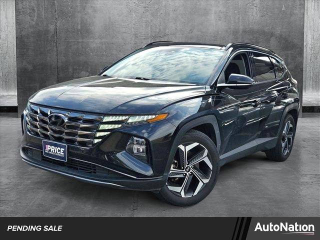 2022 Hyundai Tucson Limited — SUV — 48,686 mi — Fort Worth, TX