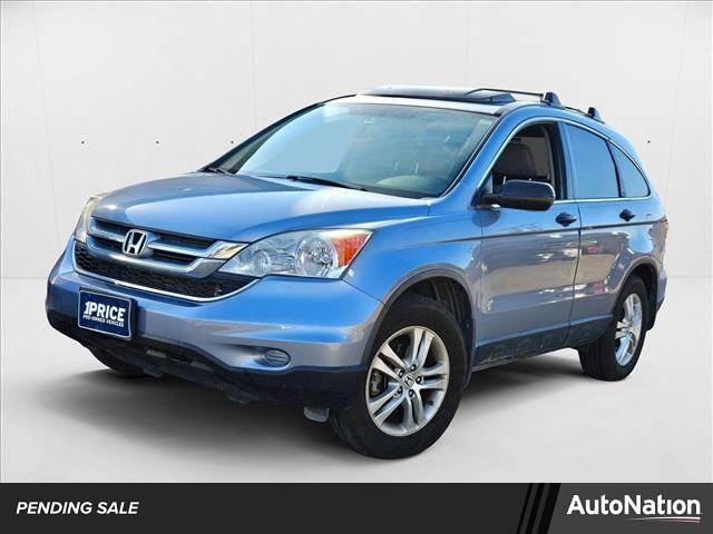 2011 Honda CR-V EX — SUV — 117,719 mi — Fort Worth, TX