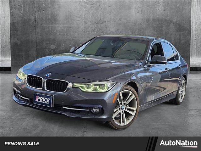 2017 BMW 3 Series 330i — Sedan — 116,833 mi — Fort Worth, TX