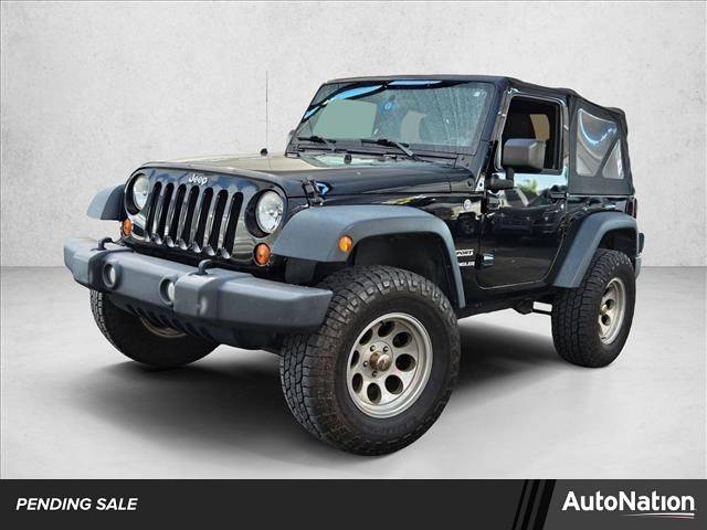 2012 Jeep Wrangler Sport — SUV — 110,515 mi — Fort Worth, TX