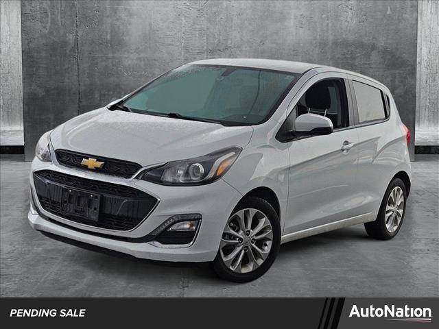 2019 Chevrolet Spark 1LT — Hatchback — 100,742 mi — Fort Worth, TX