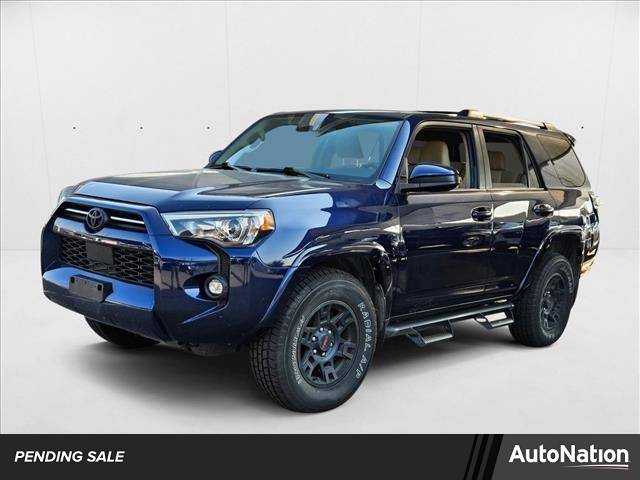 2023 Toyota 4Runner SR5 — SUV — 56,910 mi — Fort Worth, TX