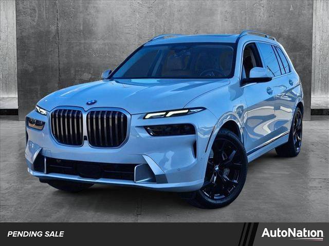 2024 BMW X7 40i — SUV — 17,935 mi — Fort Worth, TX