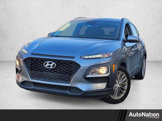 2020 Hyundai Kona SEL — SUV — 52,639 mi — Fort Worth, TX