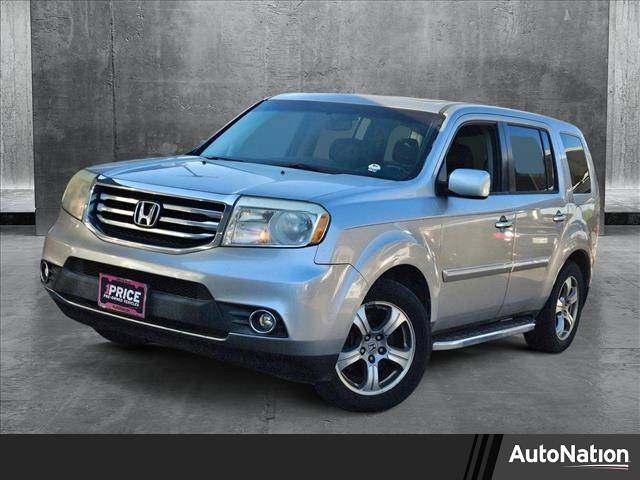 2013 Honda Pilot EX-L — SUV — 152,941 mi — Fort Worth, TX