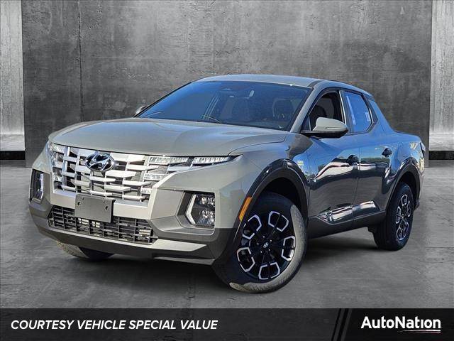 2024 Hyundai Santa Cruz SEL — Pickup Truck — 8,634 mi — Fort Worth, TX