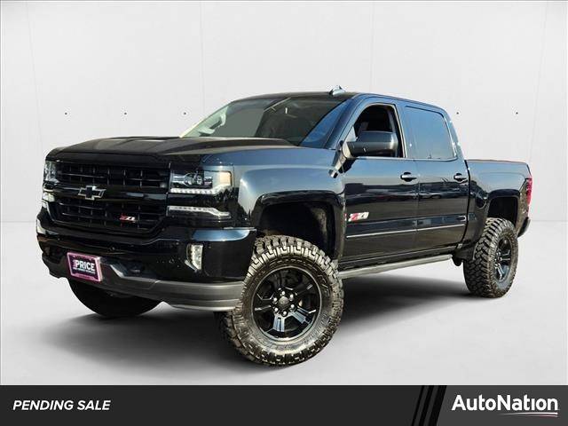 2017 Chevrolet Silverado 1500 LTZ — Pickup Truck — 165,393 mi — Fort Worth, TX