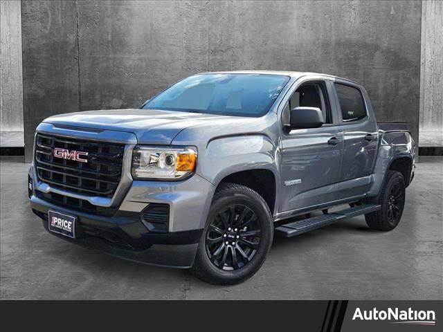 2021 GMC Canyon Elevation Standard — Pickup Truck — 54,564 mi — Fort Worth, TX