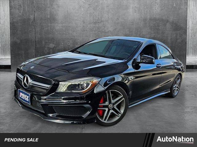2014 Mercedes-Benz CLA CLA 45 AMG — Sedan — 46,174 mi — Fort Worth, TX