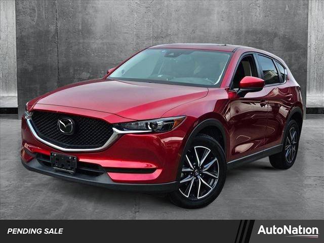 2018 Mazda CX-5 Touring — SUV — 44,038 mi — Fort Worth, TX