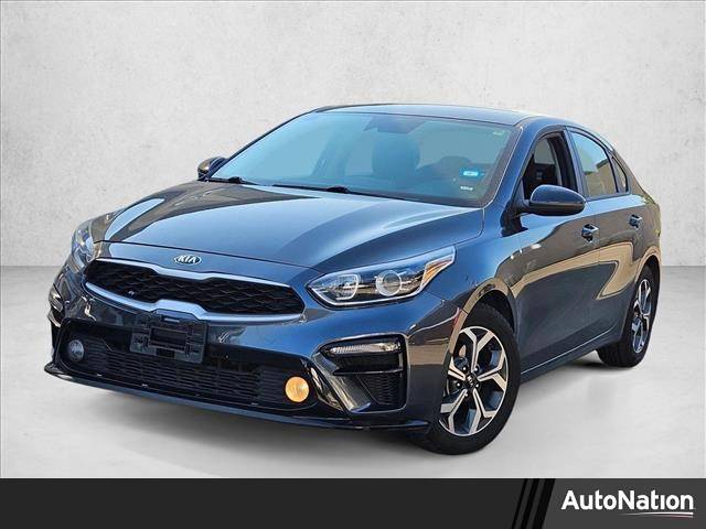 2020 Kia Forte LXS — Sedan — 83,620 mi — Fort Worth, TX