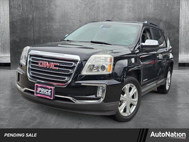 2016 GMC Terrain SLT — SUV — 71,319 mi — Fort Worth, TX