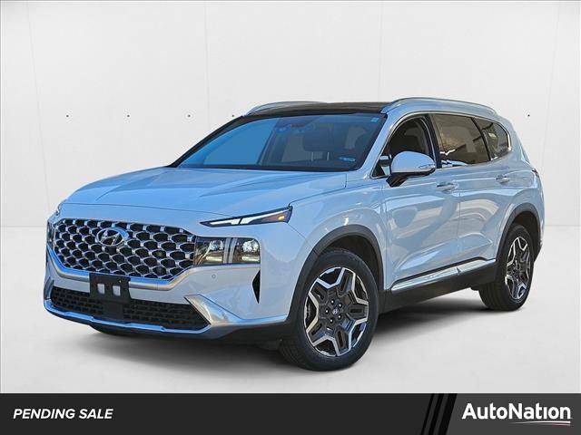 2023 Hyundai Santa Fe Limited — SUV — 4,197 mi — Fort Worth, TX