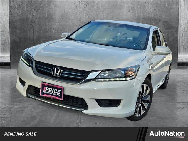 2015 Honda Accord Hybrid EX-L — Sedan — 85,230 mi — Fort Worth, TX