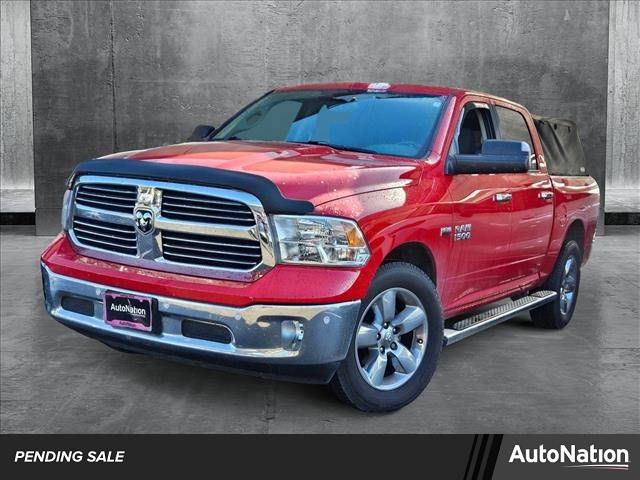 2018 Ram 1500 Lone Star — Pickup Truck — 60,194 mi — Fort Worth, TX