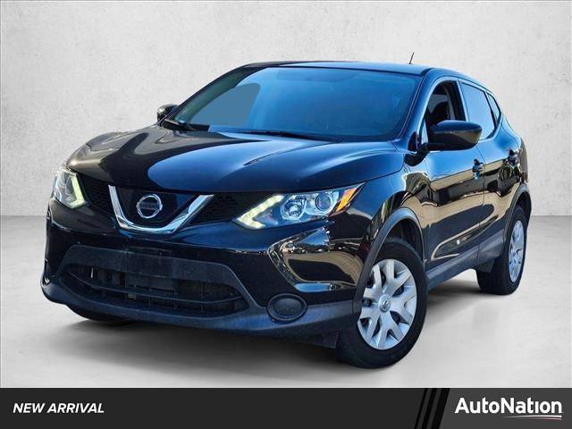 2019 Nissan Rogue Sport S — SUV — 105,530 mi — Fort Worth, TX