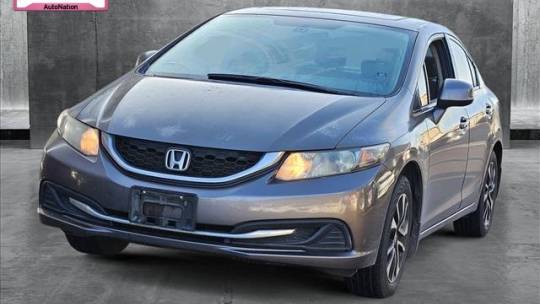 2013 Honda Civic EX — Sedan — 144,133 mi — Fort Worth, TX