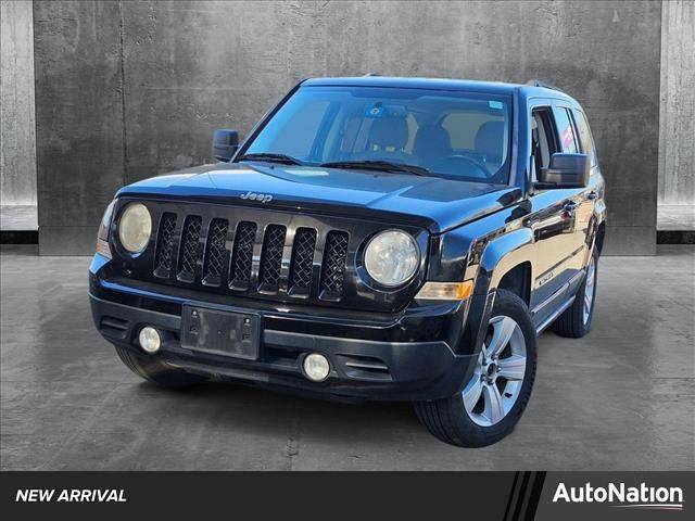 2014 Jeep Patriot Latitude — SUV — 135,848 mi — Fort Worth, TX